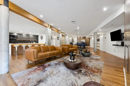 Garage Interior Photo of 305 1990 E Kent Avenue South, Vancouver, BC