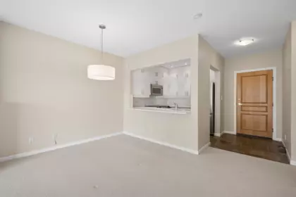 Kitchen Photo of 305 1990 E Kent Avenue South, Vancouver, BC