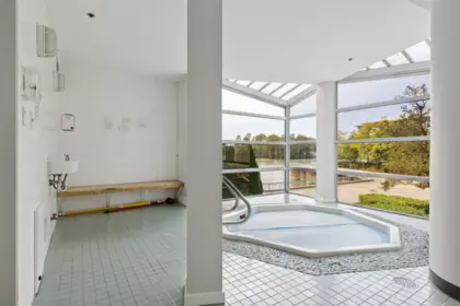 Swimming Pool Photo of 305 1990 E Kent Avenue South, Vancouver, BC