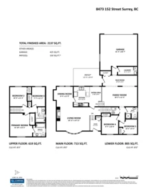 Hot Tub / Spa Photo of 8473 152 Street, Surrey, BC