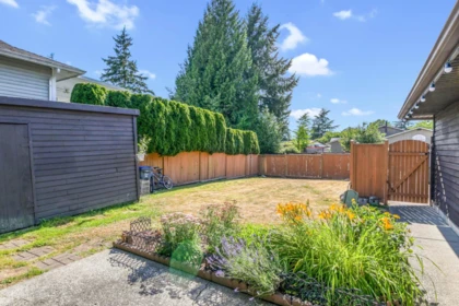 Outdoor Deck Photo of 8473 152 Street, Surrey, BC