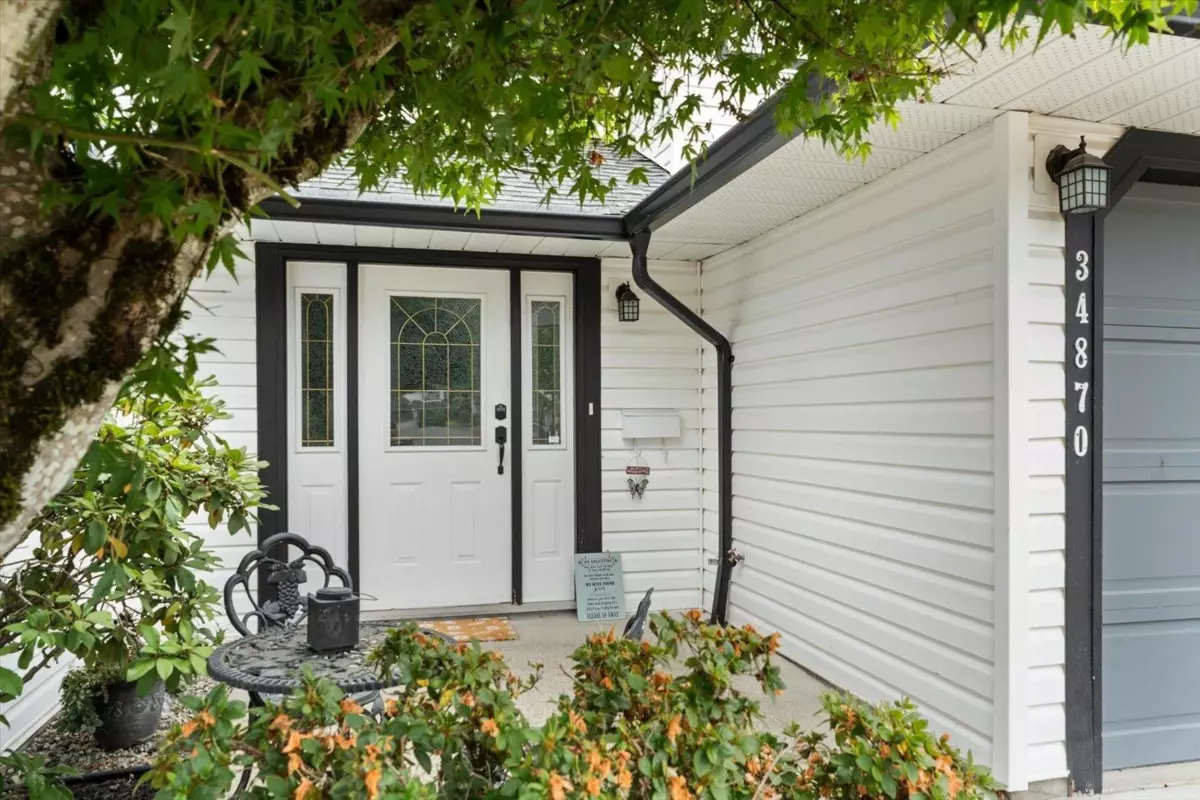 Exterior Rear Photo of 34870 Cassiar Court, Abbotsford, BC