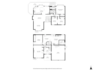 Front Yard Photo of 34870 Cassiar Court, Abbotsford, BC