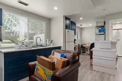 Garage Interior Photo of 34870 Cassiar Court, Abbotsford, BC