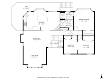 Swimming Pool Photo of 34870 Cassiar Court, Abbotsford, BC