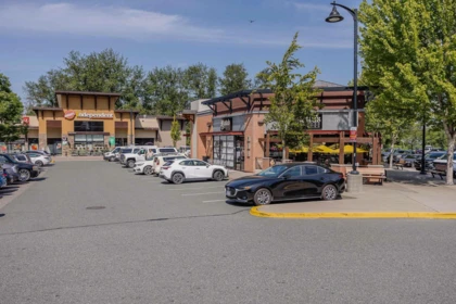 Aerial View of 217 20829 77a Avenue, Langley, BC