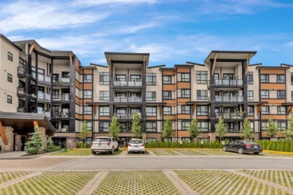 217 20829 77a Avenue, Langley, BC, Langley — Apartment/Condo for sale