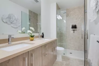 Hallway Photo of 217 20829 77a Avenue, Langley, BC