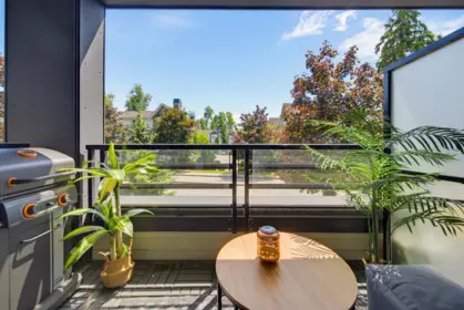 Swimming Pool Photo of 217 20829 77a Avenue, Langley, BC