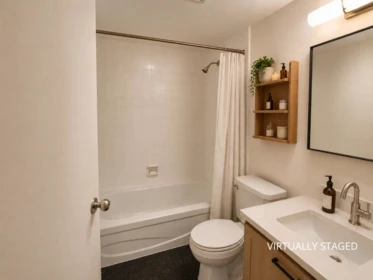 Kitchen Photo of 211 1440 E Broadway, Vancouver, BC