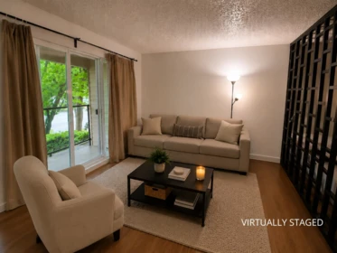 Primary Bedroom Photo of 211 1440 E Broadway, Vancouver, BC