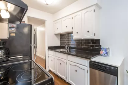 Breakfast Nook Photo of 102 1515 E 5th Avenue, Vancouver, BC