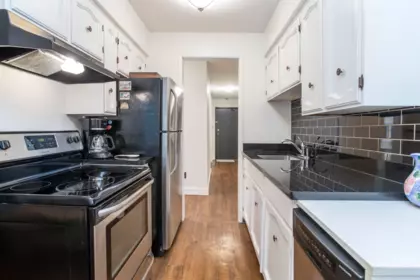 Pantry Photo of 102 1515 E 5th Avenue, Vancouver, BC