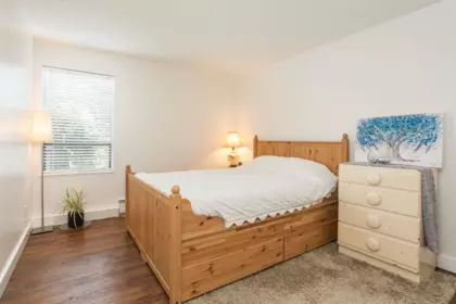 Primary Bedroom Photo of 102 1515 E 5th Avenue, Vancouver, BC