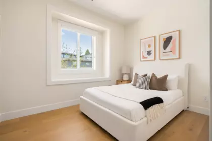 Bedroom 4 Photo of 104 901 Edgar Avenue, Coquitlam, BC