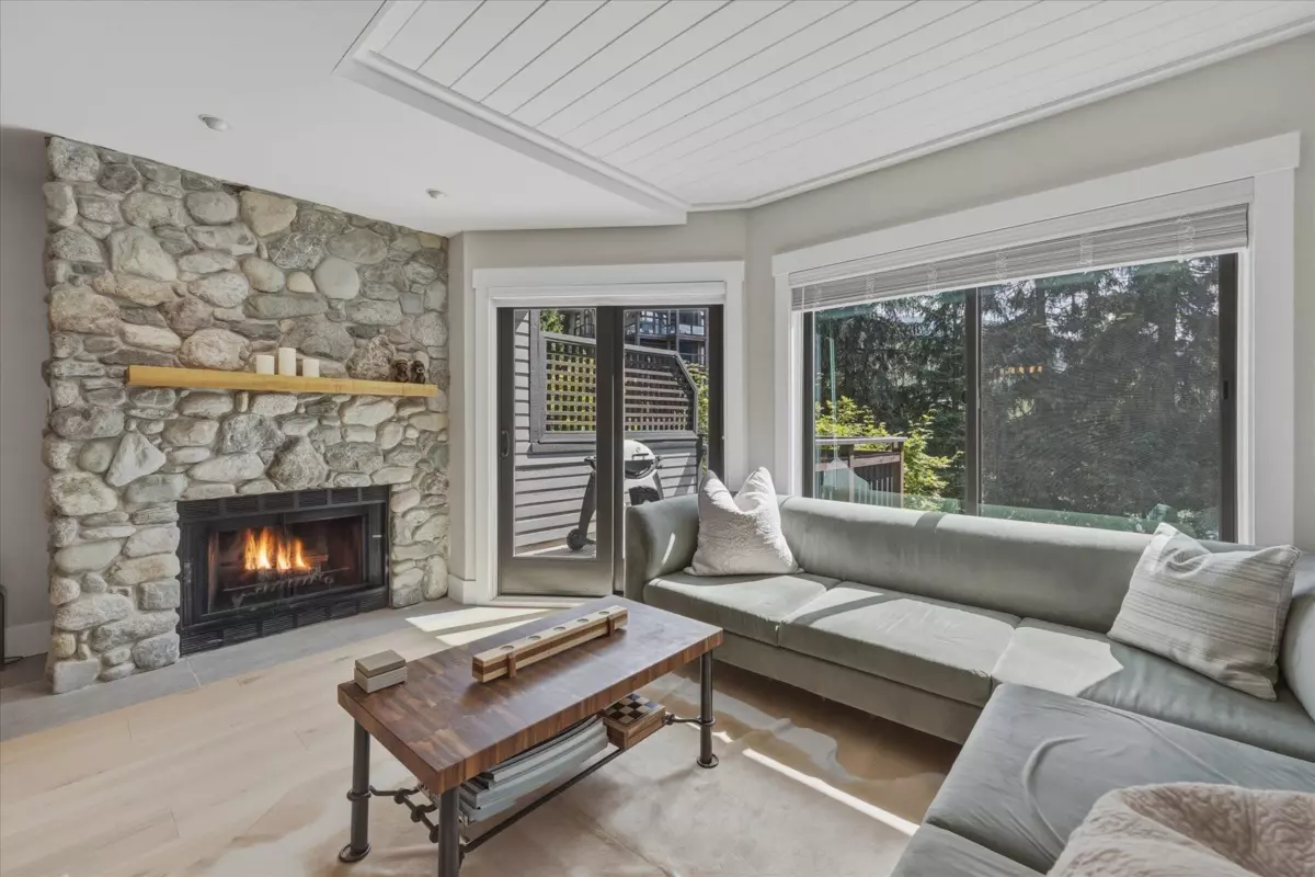 Family Room Photo of 6 2014 London Lane, Whistler, BC