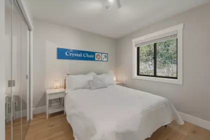 Bedroom 2 Photo of 6 2014 London Lane, Whistler, BC