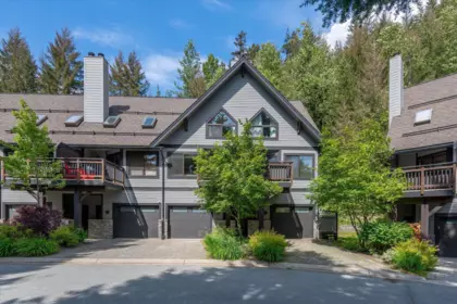 6 2014 London Lane, Whistler, BC, Whistler — Townhouse for sale