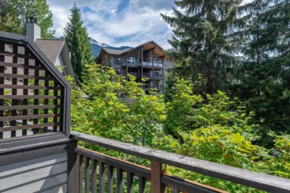 Garden / Landscaping Photo of 6 2014 London Lane, Whistler, BC