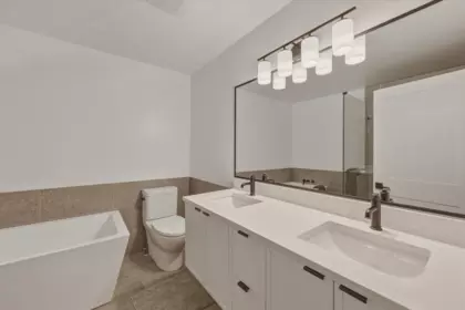 Laundry Room Photo of 6 2014 London Lane, Whistler, BC