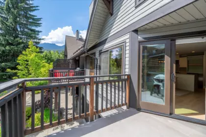 Swimming Pool Photo of 6 2014 London Lane, Whistler, BC