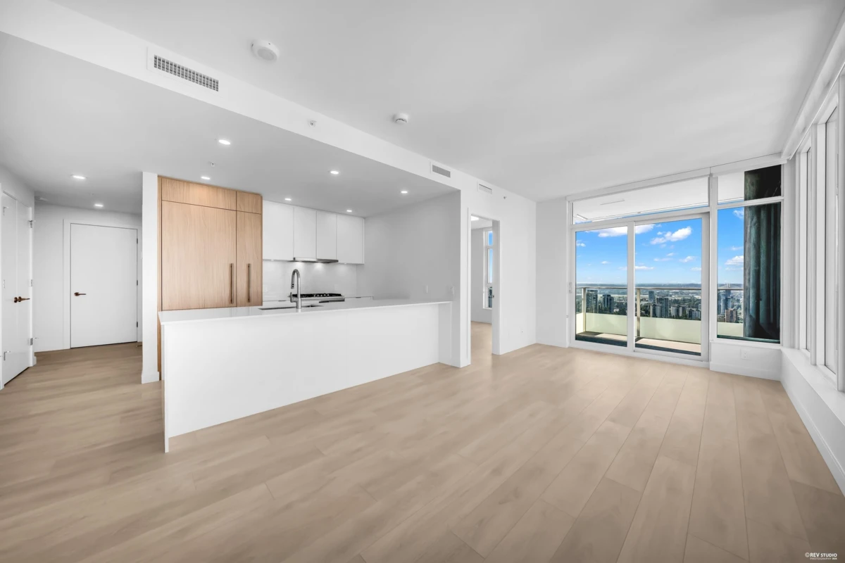 Living Room Photo of 3104 537 Cottonwood Avenue, Coquitlam, BC