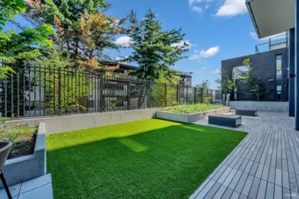 Garden / Landscaping Photo of 3104 537 Cottonwood Avenue, Coquitlam, BC