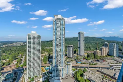 Outdoor Patio Photo of 3104 537 Cottonwood Avenue, Coquitlam, BC