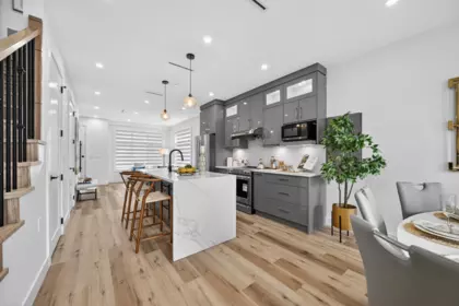 516 W 60th Avenue, Vancouver, BC, Vancouver — Half Duplex for sale