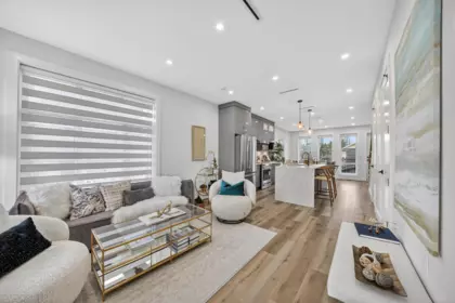 516 W 60th Avenue, Vancouver, BC, Vancouver — Half Duplex for sale