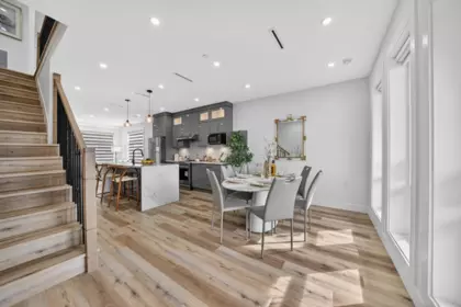 516 W 60th Avenue, Vancouver, BC, Vancouver — Half Duplex for sale