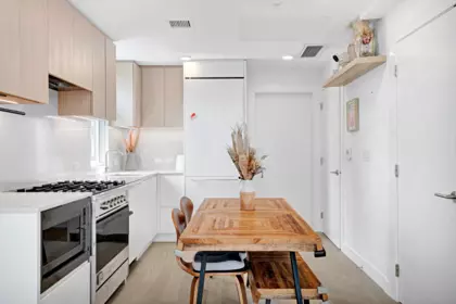 Kitchen Photo of 231 1012 W 47th Avenue, Vancouver, BC