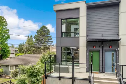 Mudroom Photo of 231 1012 W 47th Avenue, Vancouver, BC