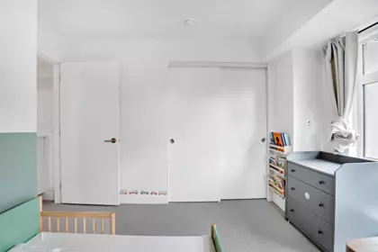 Walk-In Closet Photo of 231 1012 W 47th Avenue, Vancouver, BC