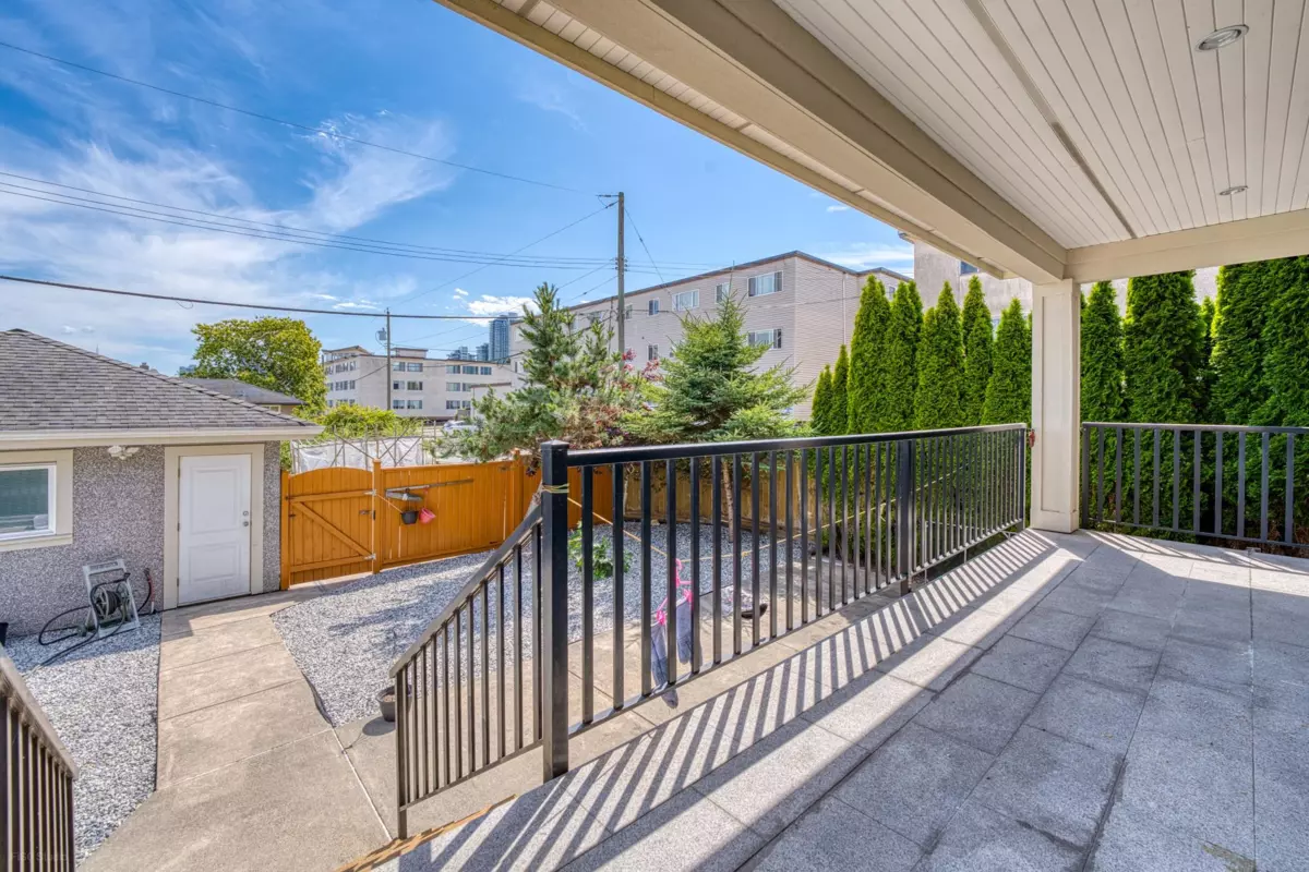 Family Room Photo of 4330 William Street, Burnaby, BC