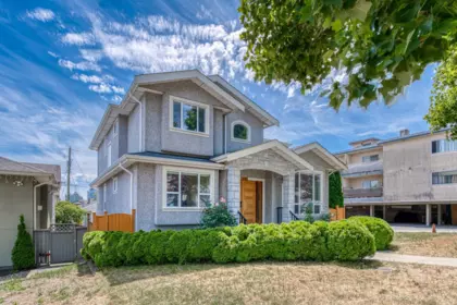 4330 William Street, Burnaby, BC, Burnaby — Single Family Residence for sale