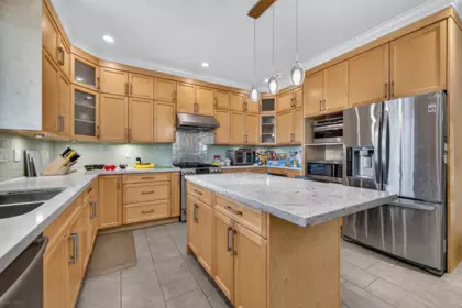 Laundry Room Photo of 4330 William Street, Burnaby, BC