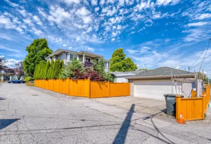 Primary Bedroom Photo of 4330 William Street, Burnaby, BC