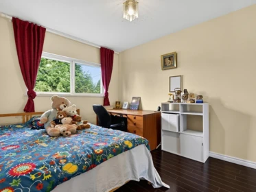 Bedroom 2 Photo of 937 Kinsac Street, Coquitlam, BC