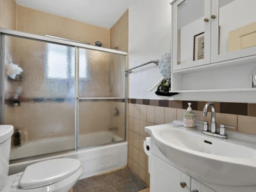 Powder Room Photo of 937 Kinsac Street, Coquitlam, BC