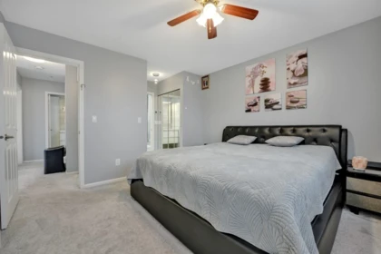 Basement Recreation Room Photo of 14 19160 119 Avenue, Pitt Meadows, BC