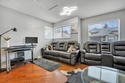 Breakfast Nook Photo of 14 19160 119 Avenue, Pitt Meadows, BC