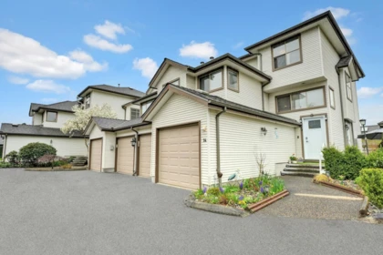 14 19160 119 Avenue, Pitt Meadows, BC, Pitt Meadows — Townhouse for sale