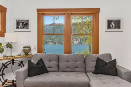 615 Shaughnessy Place, Britannia Beach, BC, Britannia Beach — Single Family Residence for sale