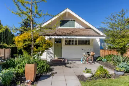 615 Shaughnessy Place, Britannia Beach, BC, Britannia Beach — Single Family Residence for sale