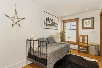 Office / Den Photo of 615 Shaughnessy Place, Britannia Beach, BC