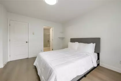 Basement Recreation Room Photo of 8 18839 69 Avenue, Surrey, BC