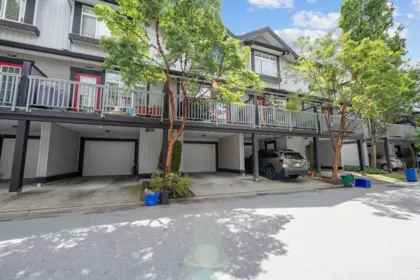 Hallway Photo of 8 18839 69 Avenue, Surrey, BC