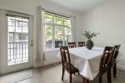 Primary Bedroom Photo of 8 18839 69 Avenue, Surrey, BC