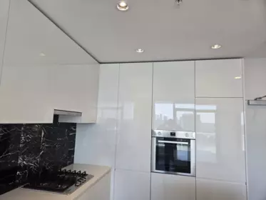 Kitchen Island Photo of 2303 4650 Brentwood Boulevard, Burnaby, BC
